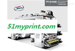 GYT6色层叠中速印刷机