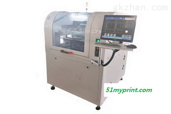 高精度全自动锡膏印刷机GSD-PM400A
