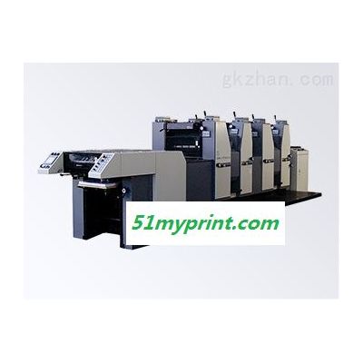 CP36  WIN524四色胶印机（高台收纸）