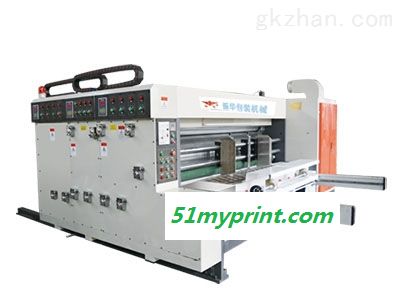 ZYKM1224系列自动高速水性印刷开槽