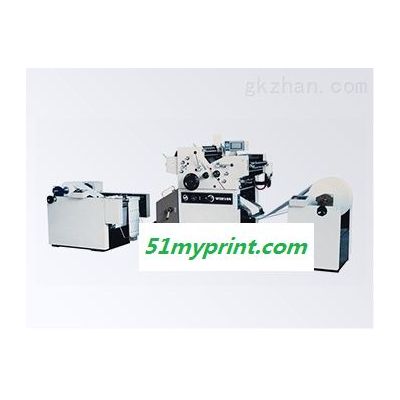 CP16  WIN155/JJ双色卷筒纸表格印刷机