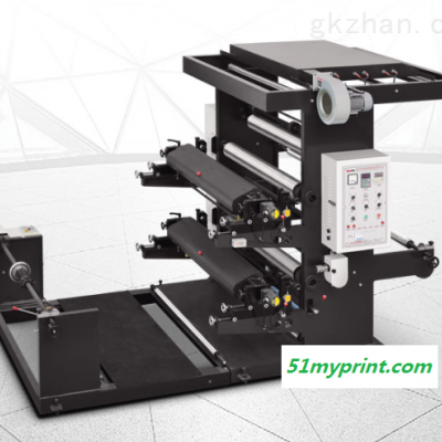 ZXH-C21200型 凸版无纺布印刷机