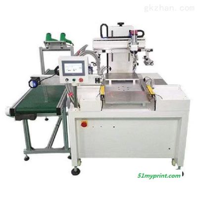 宁波市丝印机厂家平面丝网印刷机曲面滚印机