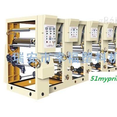 ASY-800  ASY-800型6色8组凹版印刷机