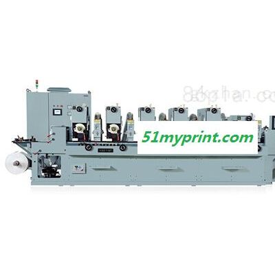 浙江厂家直供塑料PE印花FRY800T06六色卷筒柔版印刷机 价格优惠