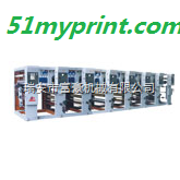 ASY-600 六色凹版印刷机