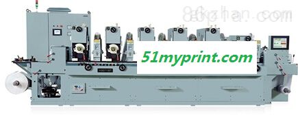 浙江邦泰专业制造 高速六色柔版印刷机