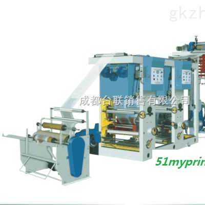 ASY-600-1200  凹版吹膜印刷机组合