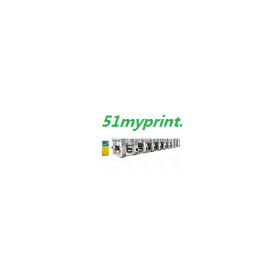 FTAY-800B1、1100B1型3-12色中速电脑自动套色凹版印刷机