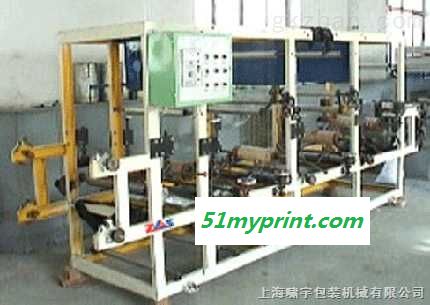 上海|北京|广州中塑研究院实用型凹版印刷机组