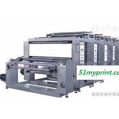 YS-PC系列组合式凹版印刷机