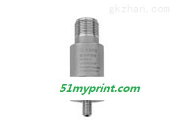 ZHJ-2G 压电式加速度传感器