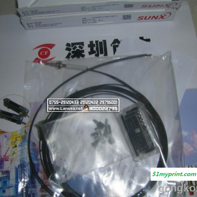 日本神视   FD-G4光纤传感器