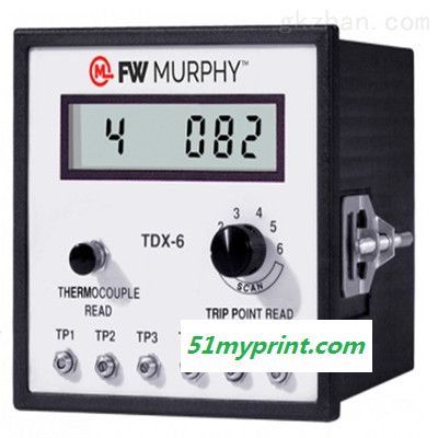 TDX6  摩菲MURPHY温度扫描仪TDX6