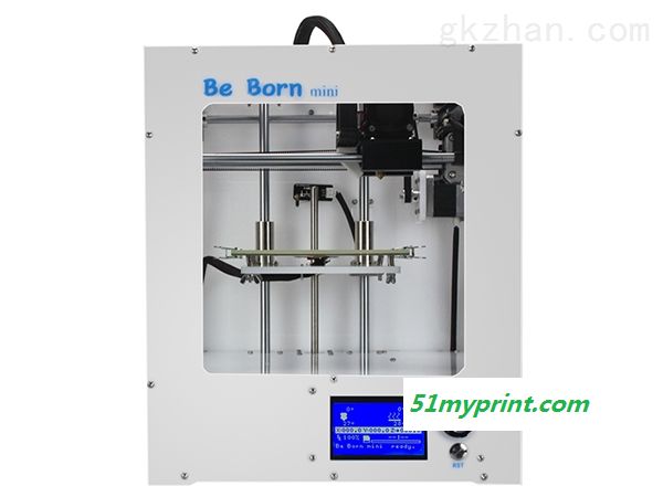 Be born mini 家庭教育3D打印机