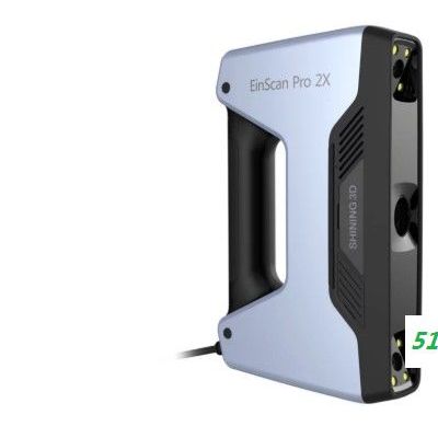 EinScan Pro 2X手提式3D扫描仪