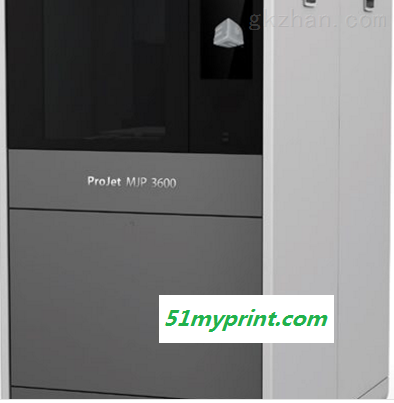 ProJet MJP 3600 3D打印机