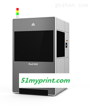 ProX 800 SLA 3D列印機