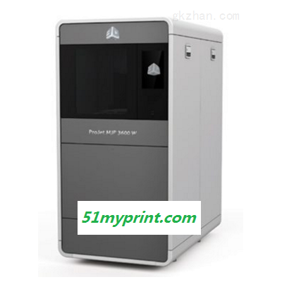 ProJet MJP 3600W3D打印机