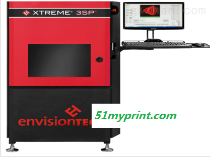 3D打印机Xtreme 3SP