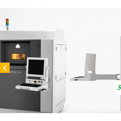 sPro 140 3D打印机
