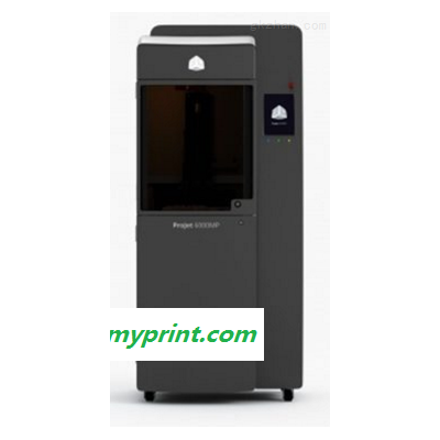 ProJet 6000 MP 3D打印机