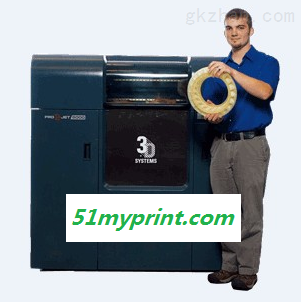 大尺寸3D打印机 ProJet™ 5000