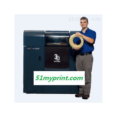 大尺寸3D打印机 ProJet™ 5000