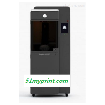 ProJet 6000 SD 3D打印机