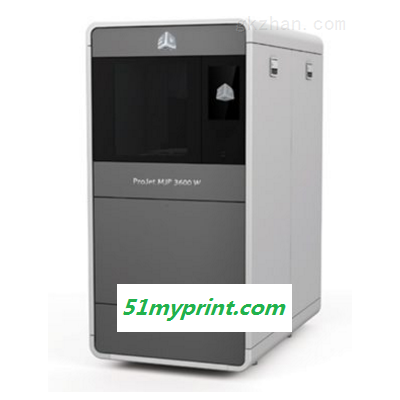 ProJet MJP 3600W 3D打印机