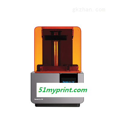 Form2SLA 桌面3D打印机
