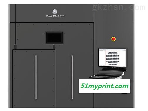 ProX DMP 320-量產級3D列印機