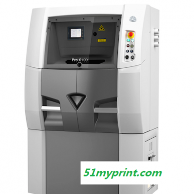 ProX 100 金屬3D列印機