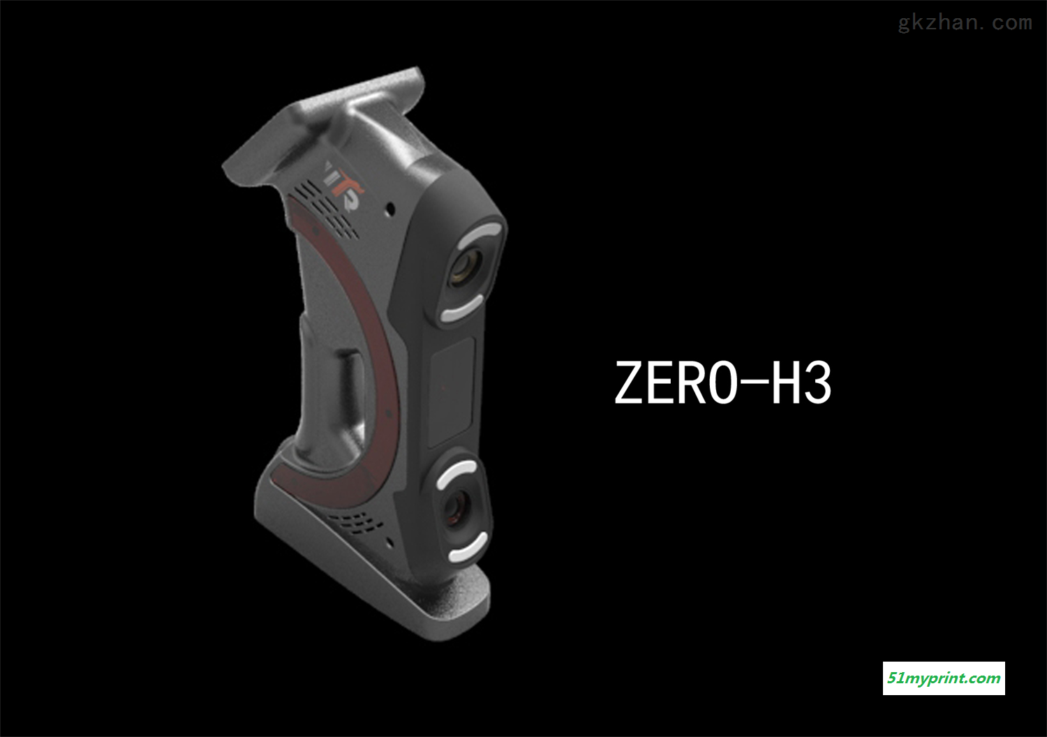 ZERO-H3手持三维扫描仪
