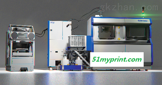 SLM 500工业打印机