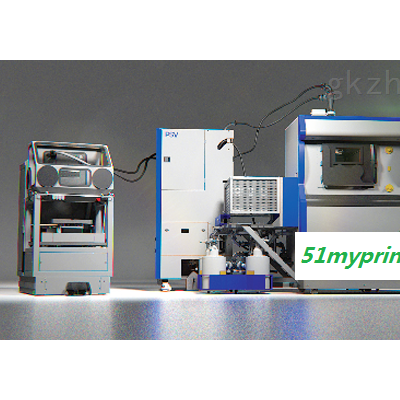 SLM 500工业打印机