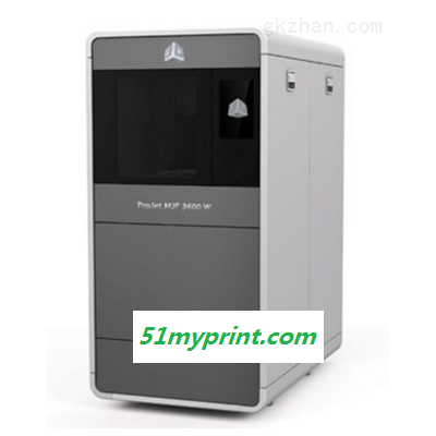 ProJet MJP3600WMax3D打印机