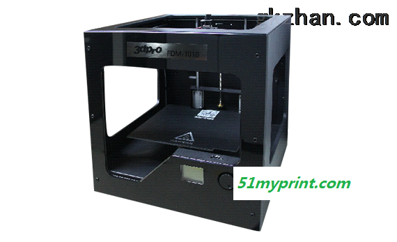 3dpro FDM-101B 102B桌面打印机