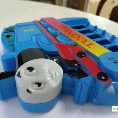 DG-6090  东莞厂家儿童益智玩具UV打印机落差10MM打印