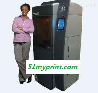 专业级三维打印机 ProJet™ 6000与7000