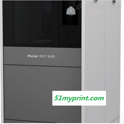 ProJet MJP 3600 Max 3D打印机