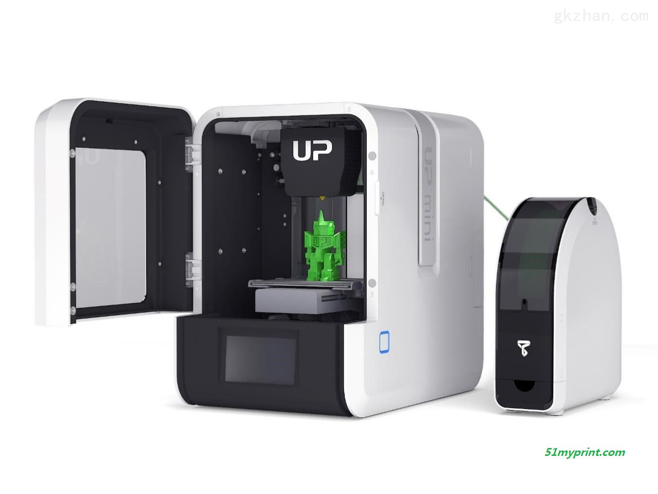桌面级3D打印机UP mini2