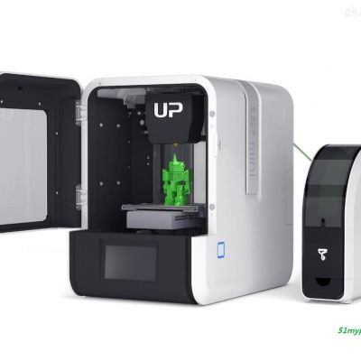 桌面级3D打印机UP mini2