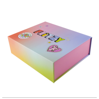 可以折叠纸盒可定制月饼粽子礼品盒水果胶印瓦楞纸板高档包装盒
