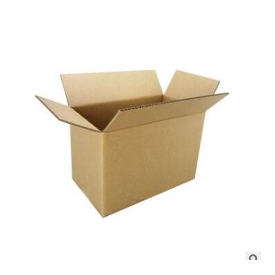 供应上海折叠牛皮纸盒纸箱 五层牛皮纸纸箱厂家定制