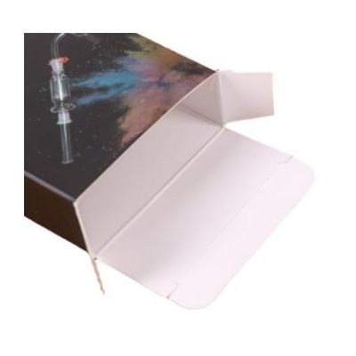 厂家供应化妆品包装彩盒 彩印广告折叠包装盒 通用日用品白卡纸盒