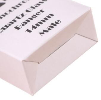 彩印广告折叠纸盒 化妆品日用品包装彩盒 加厚白卡纸盒可印logo