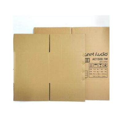 3-5层瓦楞纸纸箱 可定制规格尺寸厚度包装纸箱 包装纸箱定做厂家