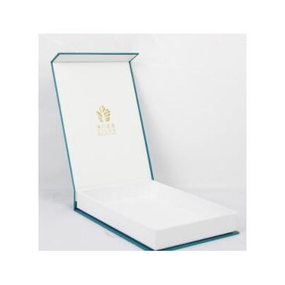 广州厂家面膜包装盒制作批发化妆品包装盒设计高档翻盖白卡包装盒