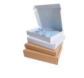 飞机盒53x40x10cm特硬快递纸箱加硬包装盒纸箱大飞机盒